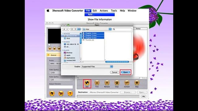 How to convert AVI videos to WMV for Mac смотреть онлайн