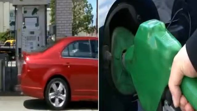Wynne Ford Presents Ford Fusion Capless Fueling смотреть онлайн