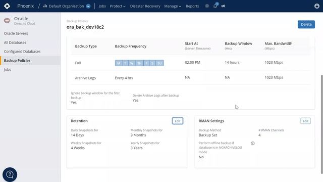 Easy & efficient: Oracle direct to cloud demo смотреть онлайн