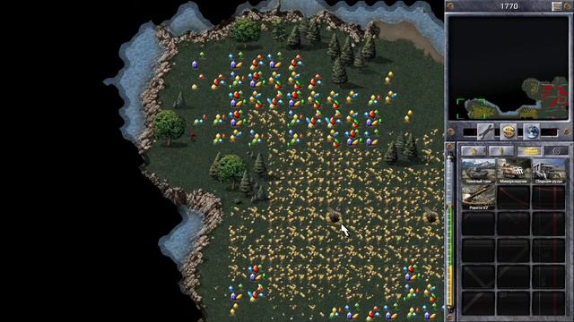 Command & Conquer Remastered Collection! Red Alert (Longplay).#3 смотреть онлайн