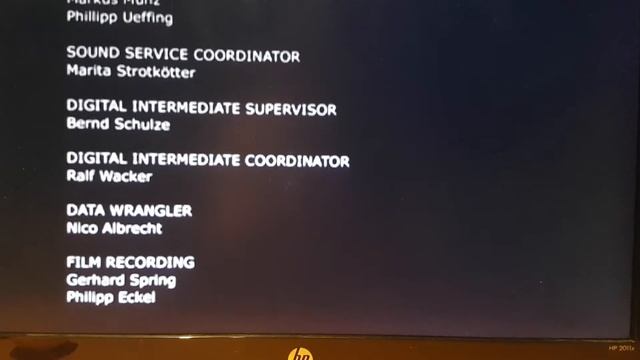 Ugly Duckling and Me Movie End Credits смотреть онлайн