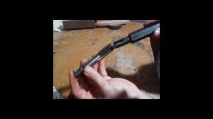 Как выкрутить сломанный метчик .Приспособление для выкручивания сломанный метчиков