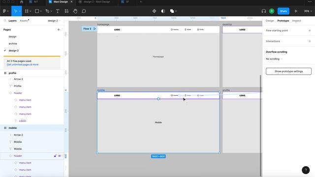 This ULTIMATE Figma Prototyping Hack Will Make You Wish You Found it Sooner смотреть онлайн