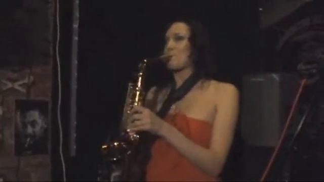JANNET SAX mix смотреть онлайн