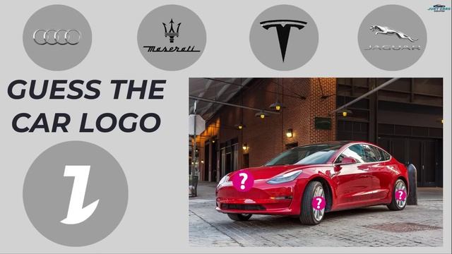 Test Your Car Logo IQ | Logo Quiz | Part 07 смотреть онлайн