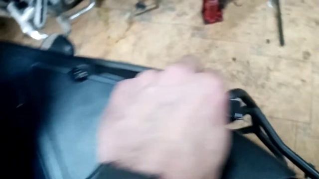 Yamaha FZ8S Fazer замена масла и воздушного фильтра..