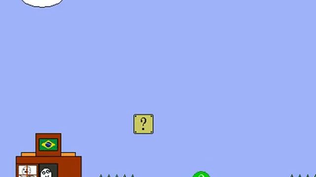 Вобщем, вынос мозга... Ибо это Memes Mario! смотреть онлайн