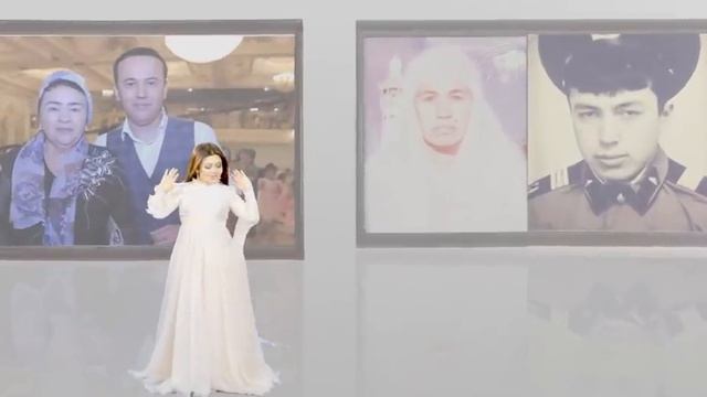 Malika Ravshanova - Bu Mening Onam | Малика Равшанова - Бу менинг онам