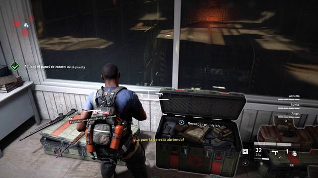 World War Z Xbox Series X Gameplay 4K HDR смотреть онлайн