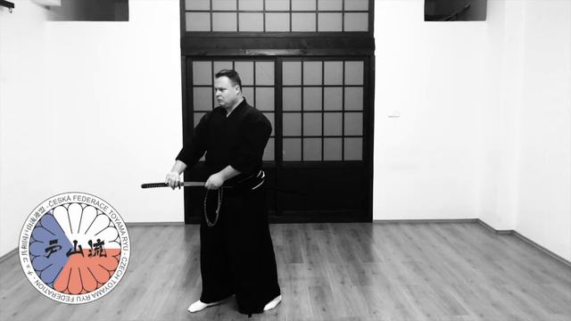 Toyama Ryu (Nakamura-ha) 戸山流 (中村 派)