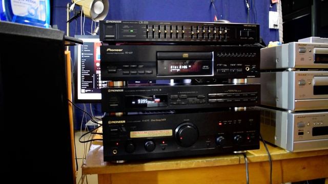 PIONEER HIFITORONY! смотреть онлайн
