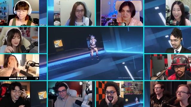 Boarding Preparation Special Program | Honkai: Star Rail Reaction Mashup смотреть онлайн