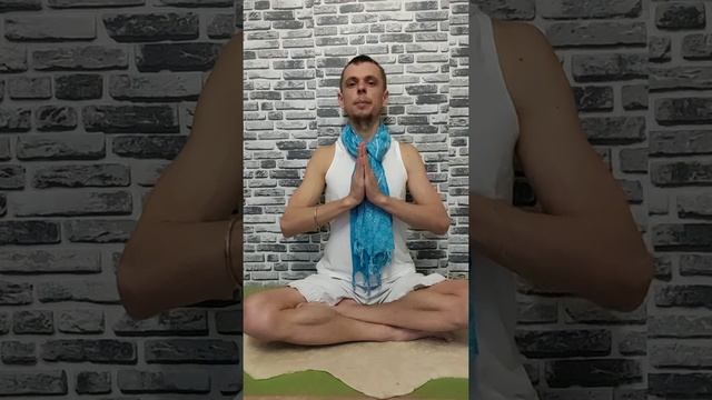 Кундалини йога. Урок √1. Настройка смотреть онлайн
