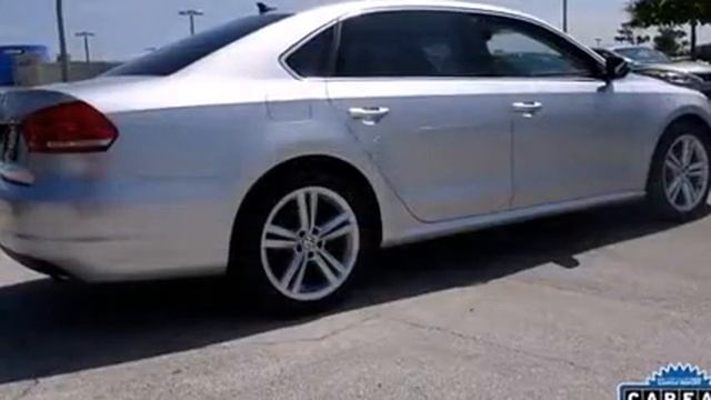 2012 Volkswagen Passat 3.6L in Orlando, FL 32837 смотреть онлайн