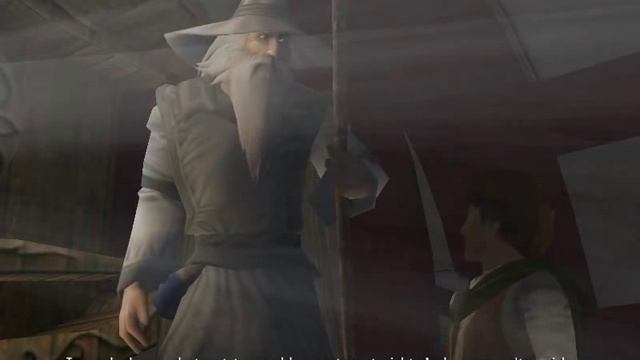 Let's Play The fellowship of the ring Part 1 смотреть онлайн