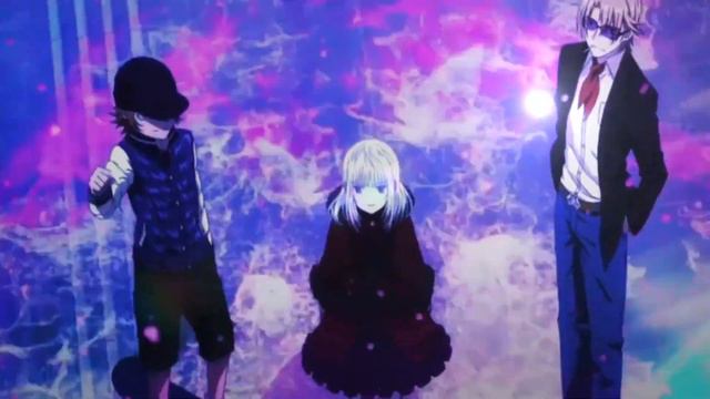 ~AMV~Дай огня~Проект Кей