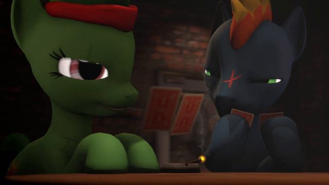 Fallout: Equestria "Nocturnal Creatures" [SFM] смотреть онлайн