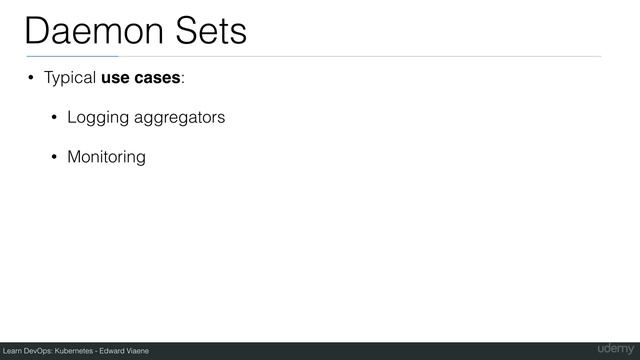 17 Daemon Sets смотреть онлайн