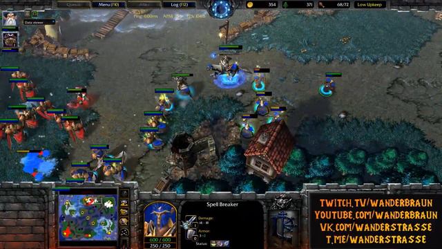 Самый веселый матч года? Sok vs Chaemiko (HUM). Cast #59 [Warcraft 3] смотреть онлайн