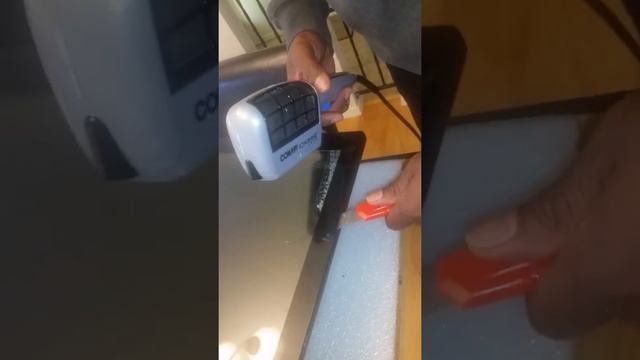 Removal touch screen Lenova B520 type...7745 смотреть онлайн