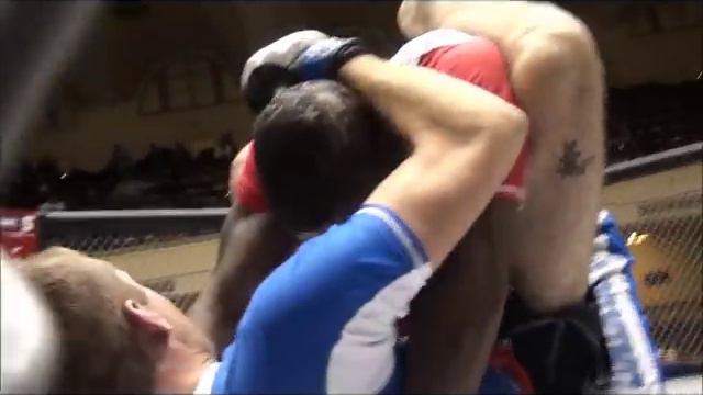 5150 FightWear Presents - Andrew Mostowa Vs Eric Smith