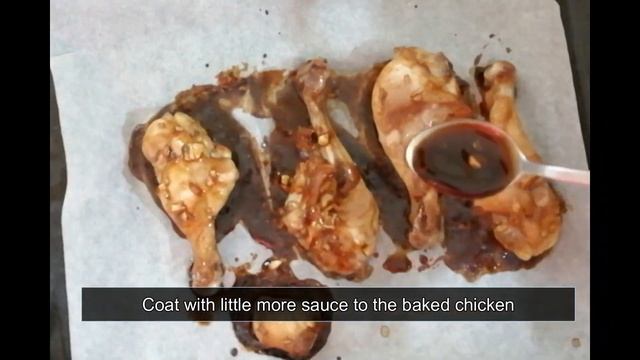 Teriyaki Chicken | Easy Baked Teriyaki Chicken смотреть онлайн