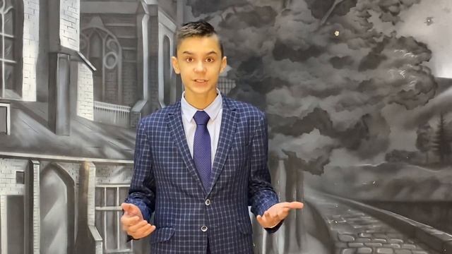 Иван Крылов «Лев и Барс» исп. Данил ЛИЛЬБОК смотреть онлайн