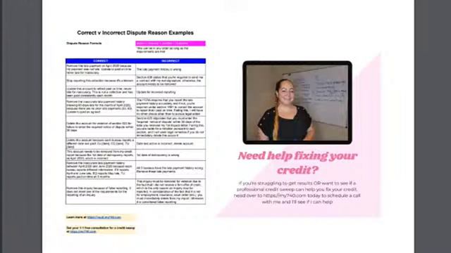 How to Remove ANYTHING From a Credit Report смотреть онлайн