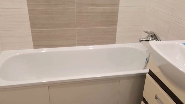 Ванная во вторичке.Ремонт под ключ! смотреть онлайн