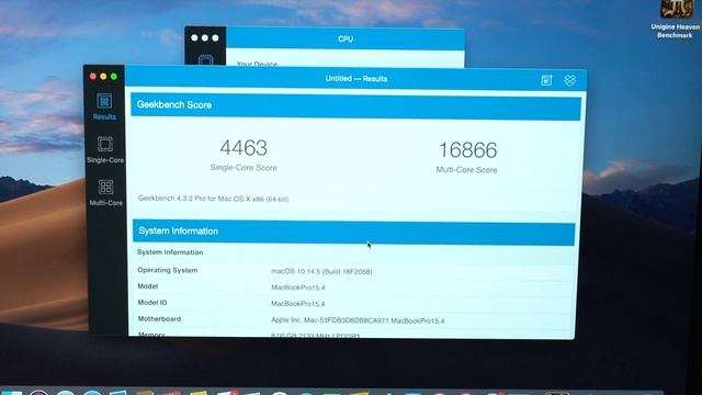 MacBook Pro 13" (2019) Shockingly FAST! смотреть онлайн
