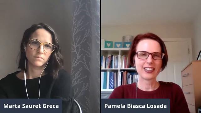 Get Rid of Your Mental Clutter - with renown coach, Pamela Bisca Losada смотреть онлайн