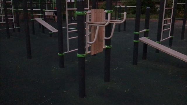 Спортивная площадка на Горках смотреть онлайн