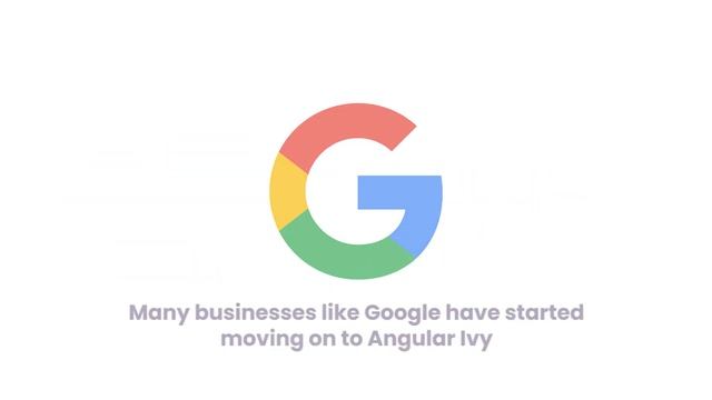 Angular Ivy advantages | Angular Ivy development company in India смотреть онлайн