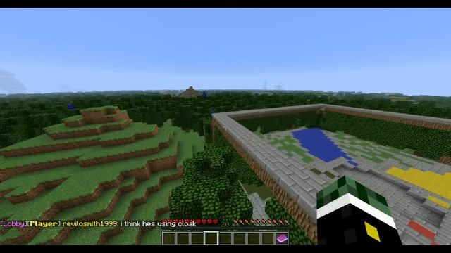 Minecraft Mini-Game: Colony Wars! (Inferno Class) смотреть онлайн