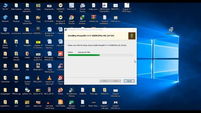 mongoDB,How to download mongoDB, How to Install MongoDB, MongoDB for Angular, MongoDB for MEAN Stac смотреть онлайн