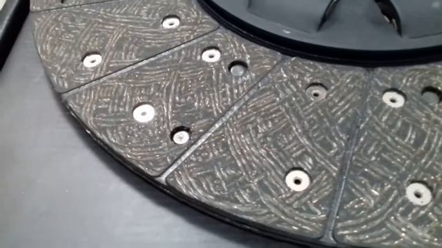 DZ1560160020 Диск сцепления 430х50.8 LEO смотреть онлайн