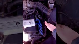 Некорректная работа двигателя Hyundai Accent