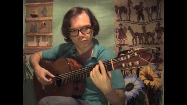 Fabryziopablo guitar ,BACH Prelude 6 "well tempered clavier" смотреть онлайн