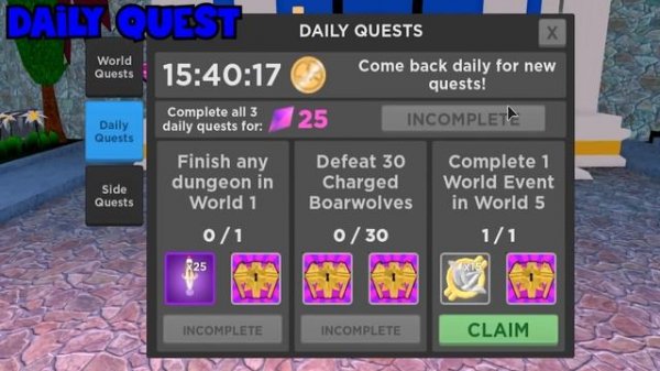 HOW TO LEVEL UP FAST ON WORLD ZERO| Roblox World Zero