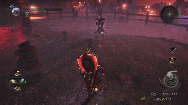 Nioh Bloodshed's End Часть 6 Последняя Боль (Финал) смотреть онлайн