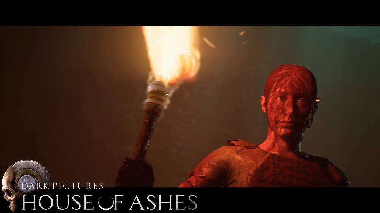 Возвращение в мир живых. The Dark Pictures House of Ashes#5