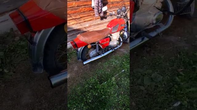 Иж Планета 5 без флейты #иж #ижпланета5 #ижпланета #планета5 смотреть онлайн