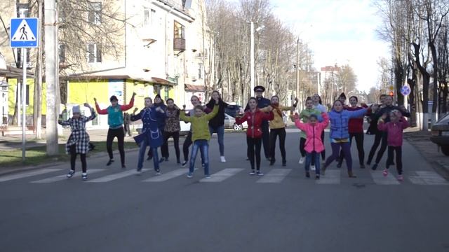 "Акция на дороге" ОГИБДД межмуниципального отдела МВД России "Ярцевский" смотреть онлайн
