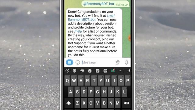 How to create a telegram bot।। নিজের মতো করে বট তৈরি করুন смотреть онлайн