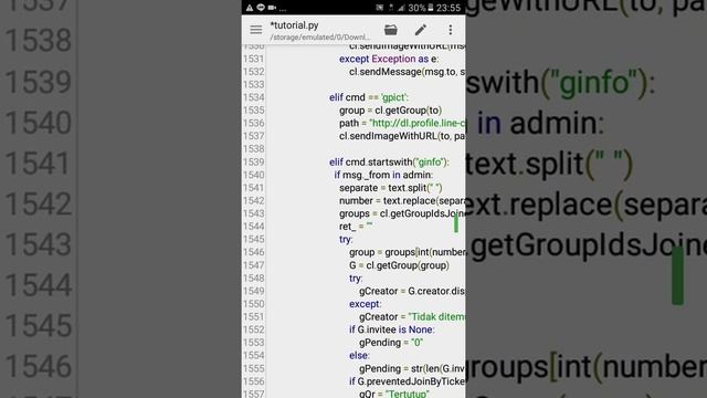 Cara pasang helper login token 1.CHROME 2.DESKTOWIN 3.ISOPAD di selfbot python3 - by ze смотреть онлайн