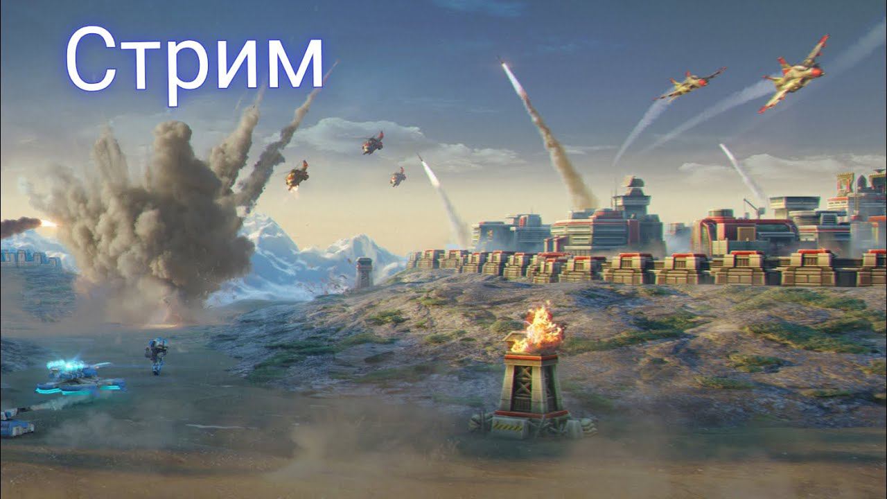 Стрим Antoha AOW3