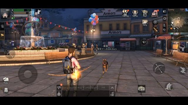 Как играть с друзьями в LIFEAFTER и зарабатывать очки дружбы?