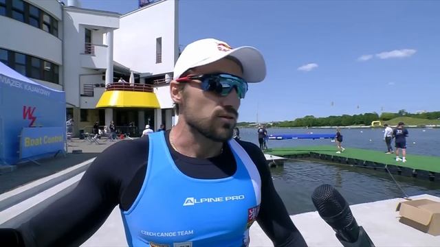 Highlights Day 2 / 2023 ICF Canoe Kayak Sprint World Cup Poznan смотреть онлайн