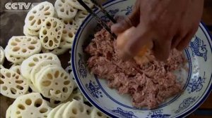 Китай на кончике языка I-01:Дары природы