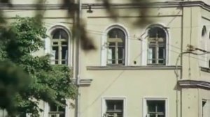 Путешествие по Москве. Замоскворечье - старинный район столицы, 1982